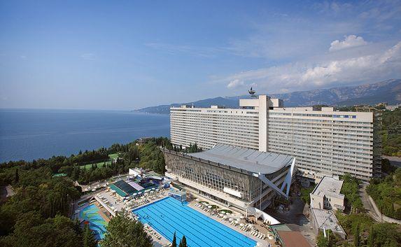 Участников курортной выставки в Крыму «кинули» на деньги